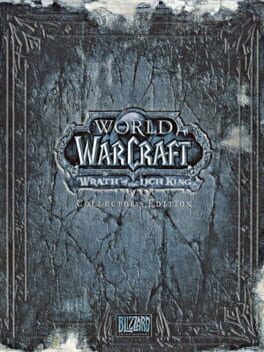 Cover World of Warcraft: Wrath of the Lich King - Collector's Edition