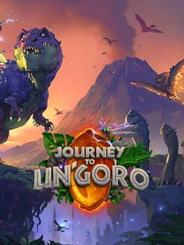 Cover Hearthstone: Journey to Un'Goro
