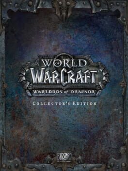 Cover World of Warcraft: Warlords of Draenor - Collector's Edition