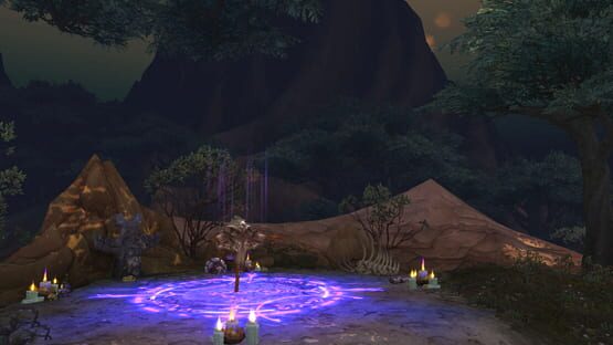 Screenshot World of Warcraft: Warlords of Draenor - Collector's Edition