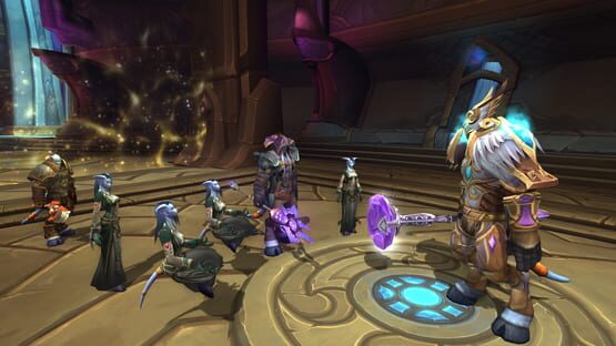 Screenshot World of Warcraft: Warlords of Draenor - Collector's Edition