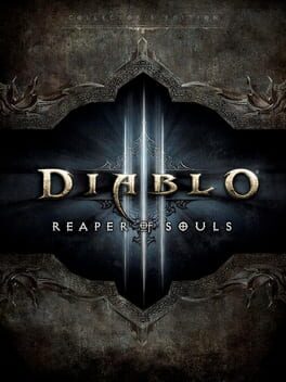 Cover Diablo III: Reaper of Souls - Collector's Edition
