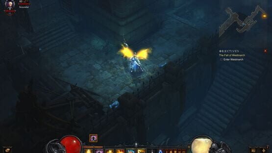 Screenshot Diablo III: Reaper of Souls - Collector's Edition