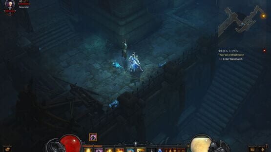 Screenshot Diablo III: Reaper of Souls - Collector's Edition