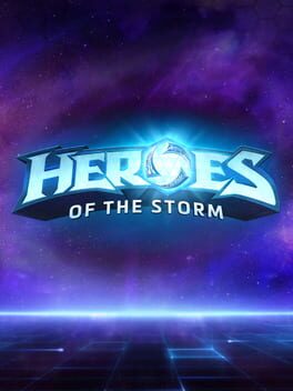 Cover Heroes of the Storm