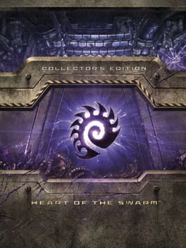Cover Starcraft II: Heart of the Swarm - Collector's Edition
