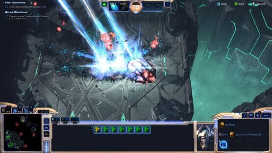 Screenshot StarCraft II: Legacy of the Void - Collector's Edition