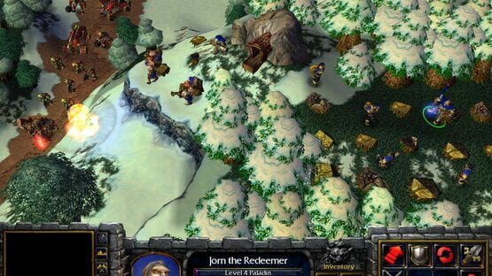 Screenshot Warcraft III: Reign of Chaos