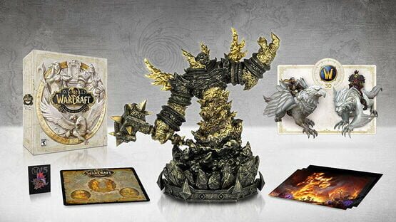 Screenshot World of Warcraft: 15th Anniversary - Collector's Edition