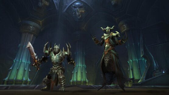 Screenshot World of Warcraft: Shadowlands - Collector's Edition