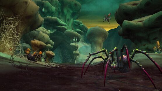 Screenshot World of Warcraft: Shadowlands - Collector's Edition