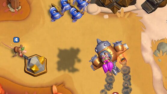 Screenshot Warcraft Rumble