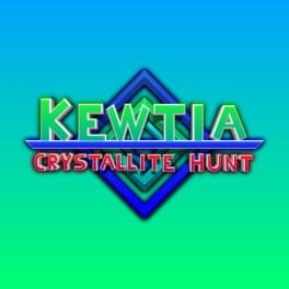 Cover Kewtia: Crystallite Hunt