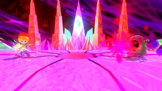 Screenshot Indie Game Battle