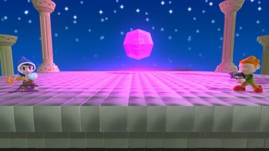 Screenshot Indie Game Battle