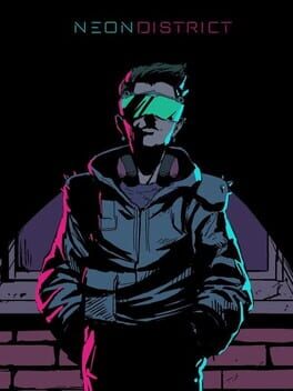 Cover Neon District