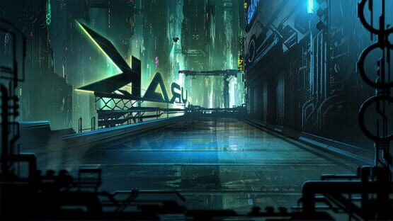 Screenshot Neon District