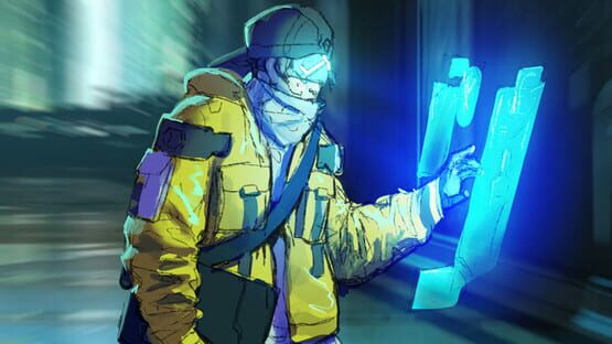 Screenshot Neon District