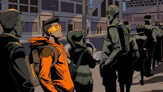 Screenshot Neon District
