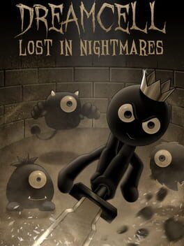 Cover DreamCell: Lost in Nightmares