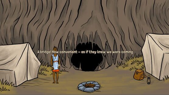 Screenshot Cave of Avarice