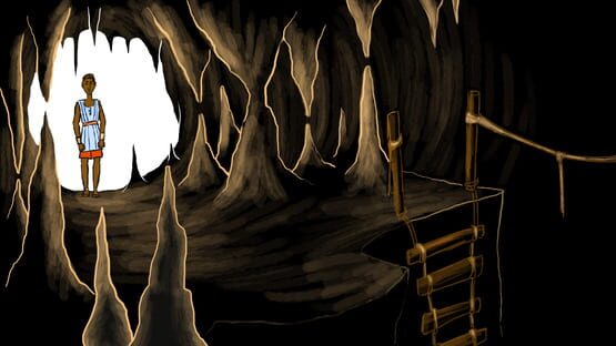 Screenshot Cave of Avarice