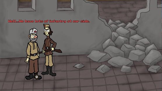 Screenshot Sniper and Spotter Being Patriotic