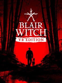 Cover Blair Witch VR