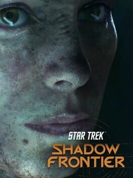 Cover Star Trek: Shadow Frontier