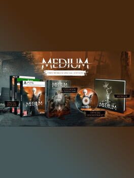 Cover The Medium: Two Worlds Special Edition