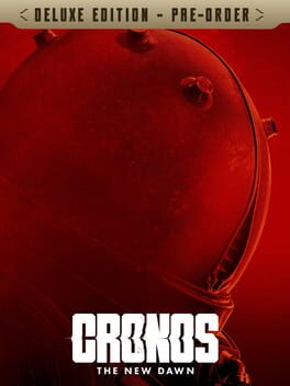 Cover Cronos: The New Dawn - Deluxe Edition