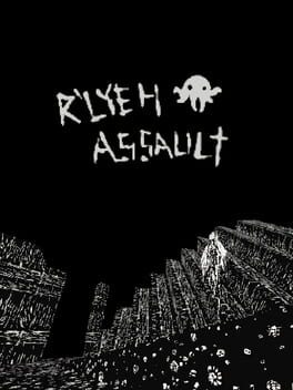 Cover R'lyeh Assault