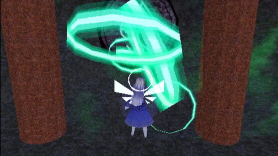 Screenshot Silence Falls