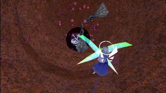 Screenshot Silence Falls