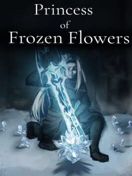 Cover Princess of Frozen Flowers