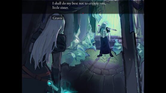 Screenshot Princess of Frozen Flowers