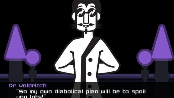 Screenshot Doctor Voldritch's experiment