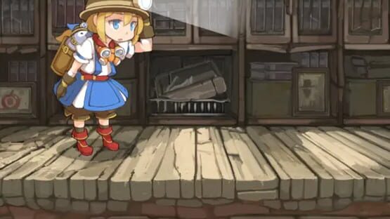 Screenshot Slide Princess: Dungeon Escape