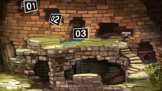 Screenshot Slide Princess: Dungeon Escape
