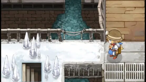Screenshot Slide Princess: Dungeon Escape