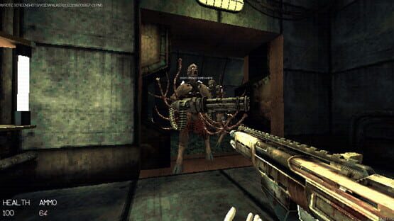 Screenshot Voidwalker