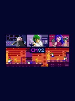 Cover CM32