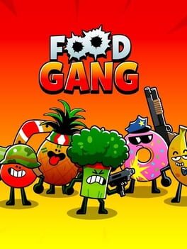 Cover Food Gang