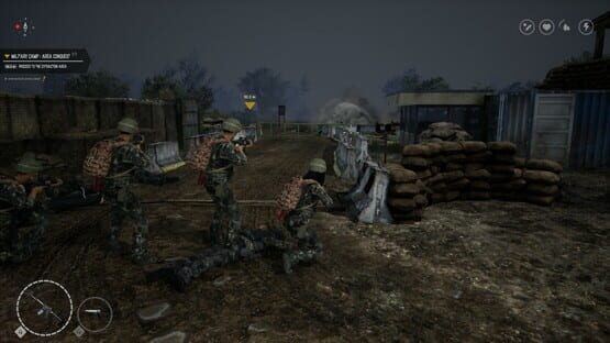 Screenshot Airborne Ranger: FightOut