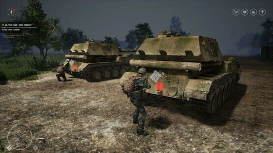 Screenshot Airborne Ranger: FightOut