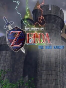 Cover The Legend of Zelda: Sage Knight
