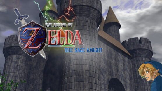 Screenshot The Legend of Zelda: Sage Knight
