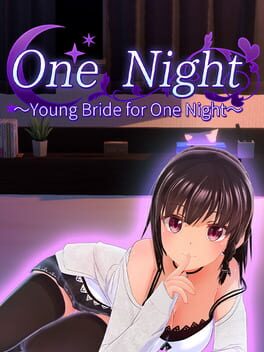 Cover One Night: Young Bride for One Night