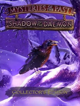 Cover Mysteries of the Past: Shadow of the Daemon - Collector's Edition
