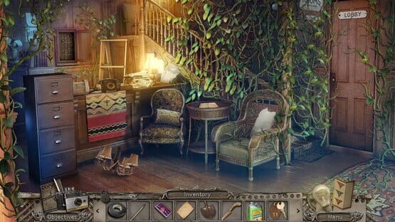 Screenshot Mysteries of the Past: Shadow of the Daemon - Collector's Edition